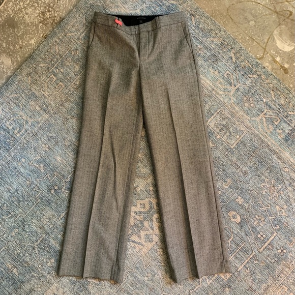 Banana Republic Trouser sz 2 - Picture 2 of 5